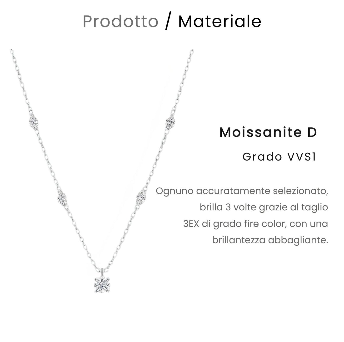 Collana Destiny