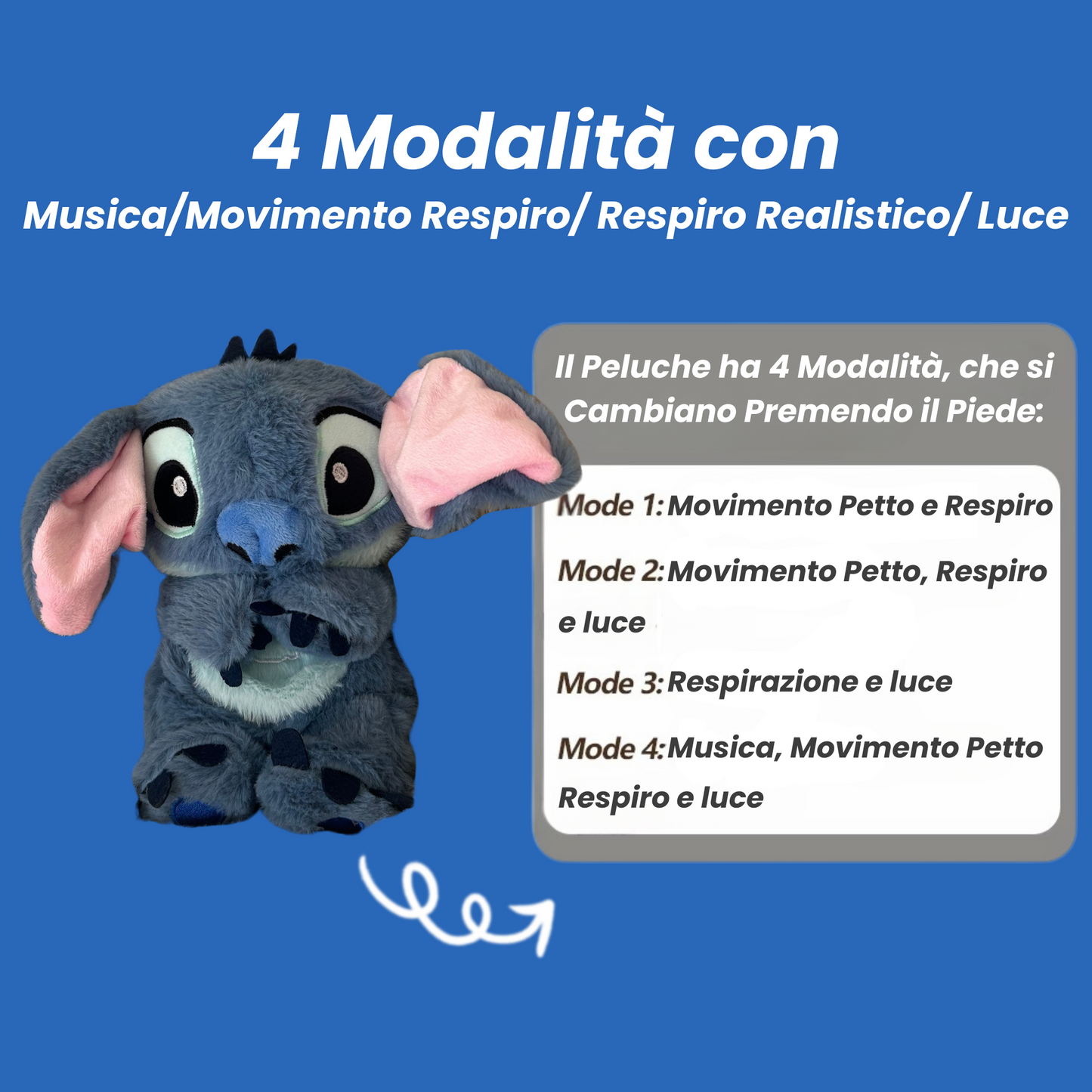 Peluche Calmante