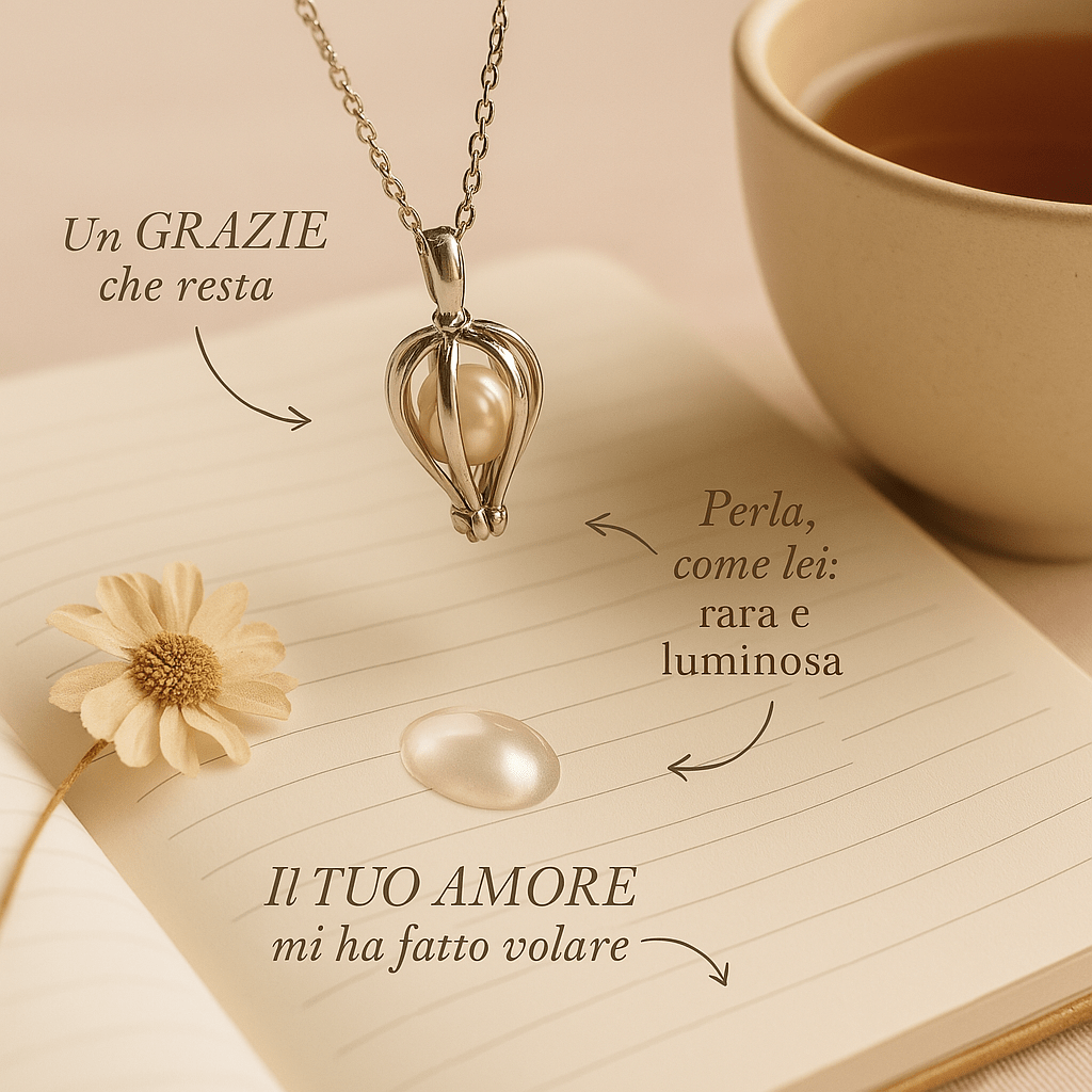 Collana Perlina™