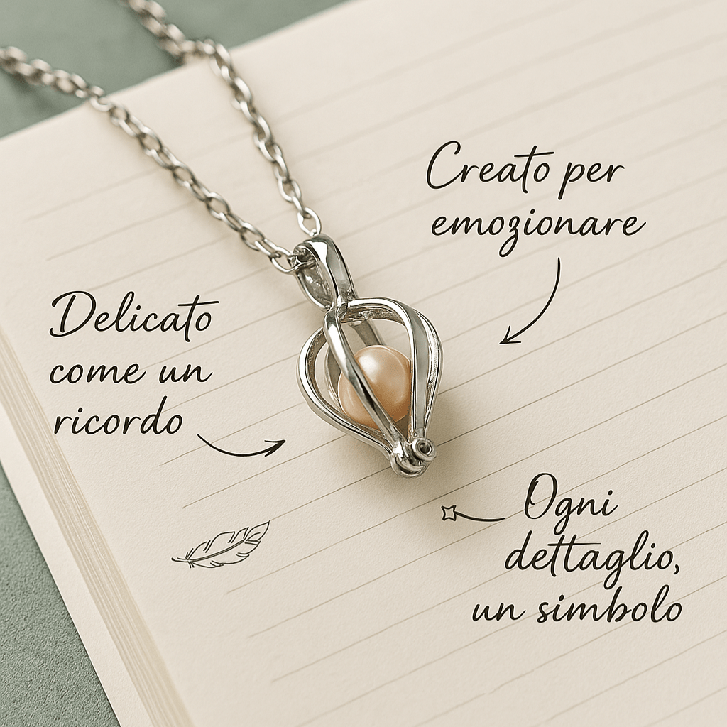 Collana Perlina™