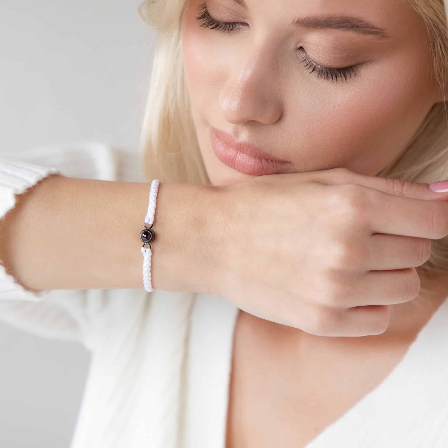 Braccialetto con Foto