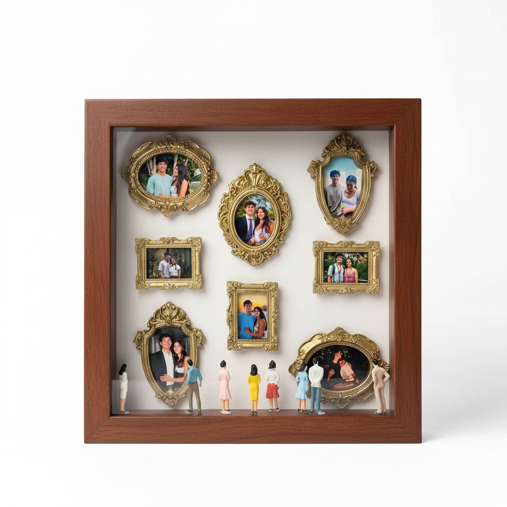 Nova - Dove i ricordi prendono forma