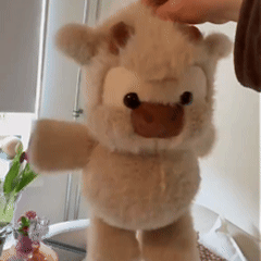 Mucca Maratoneta