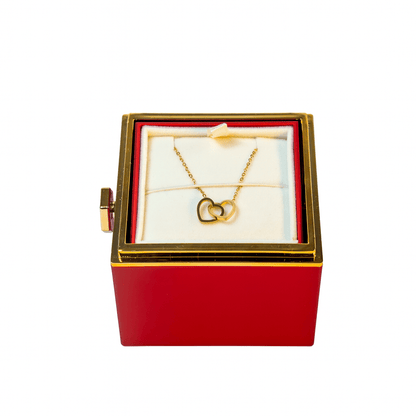 Box Rosa Eterna