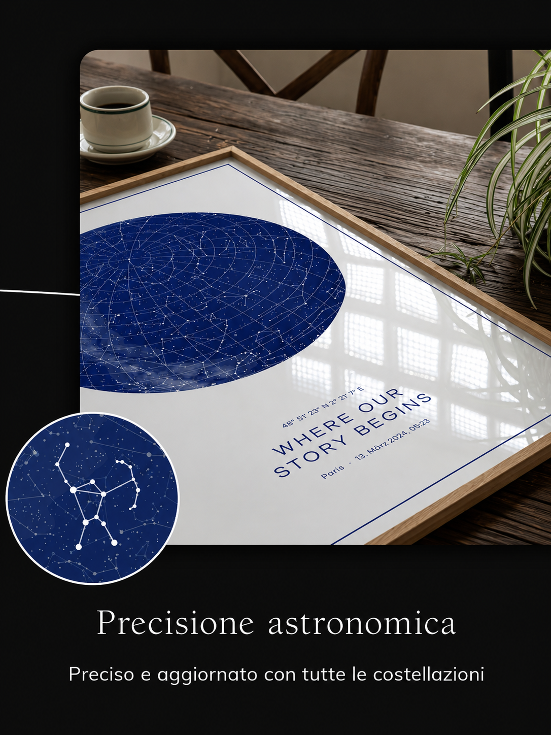 Mappa Stellare