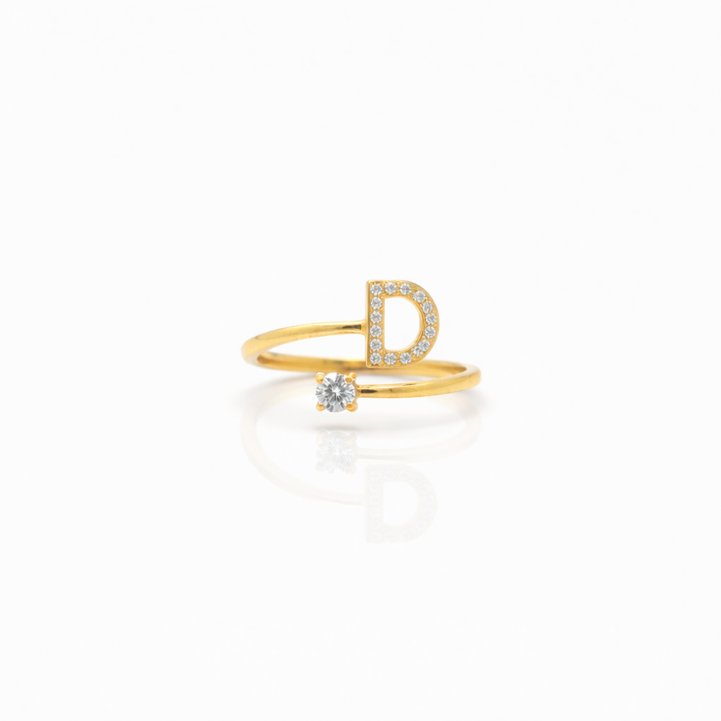 Anello Iniziale – un ricordo prezioso