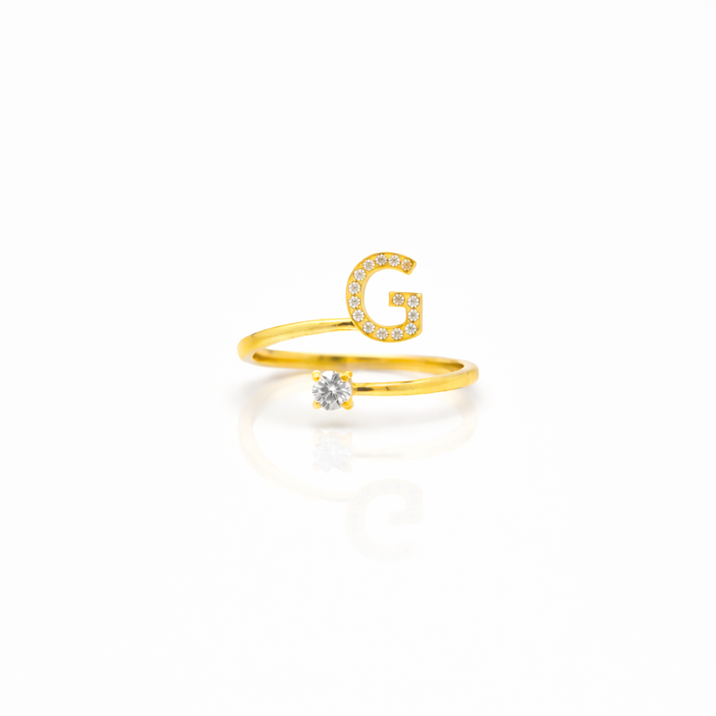 Anello Iniziale – un ricordo prezioso
