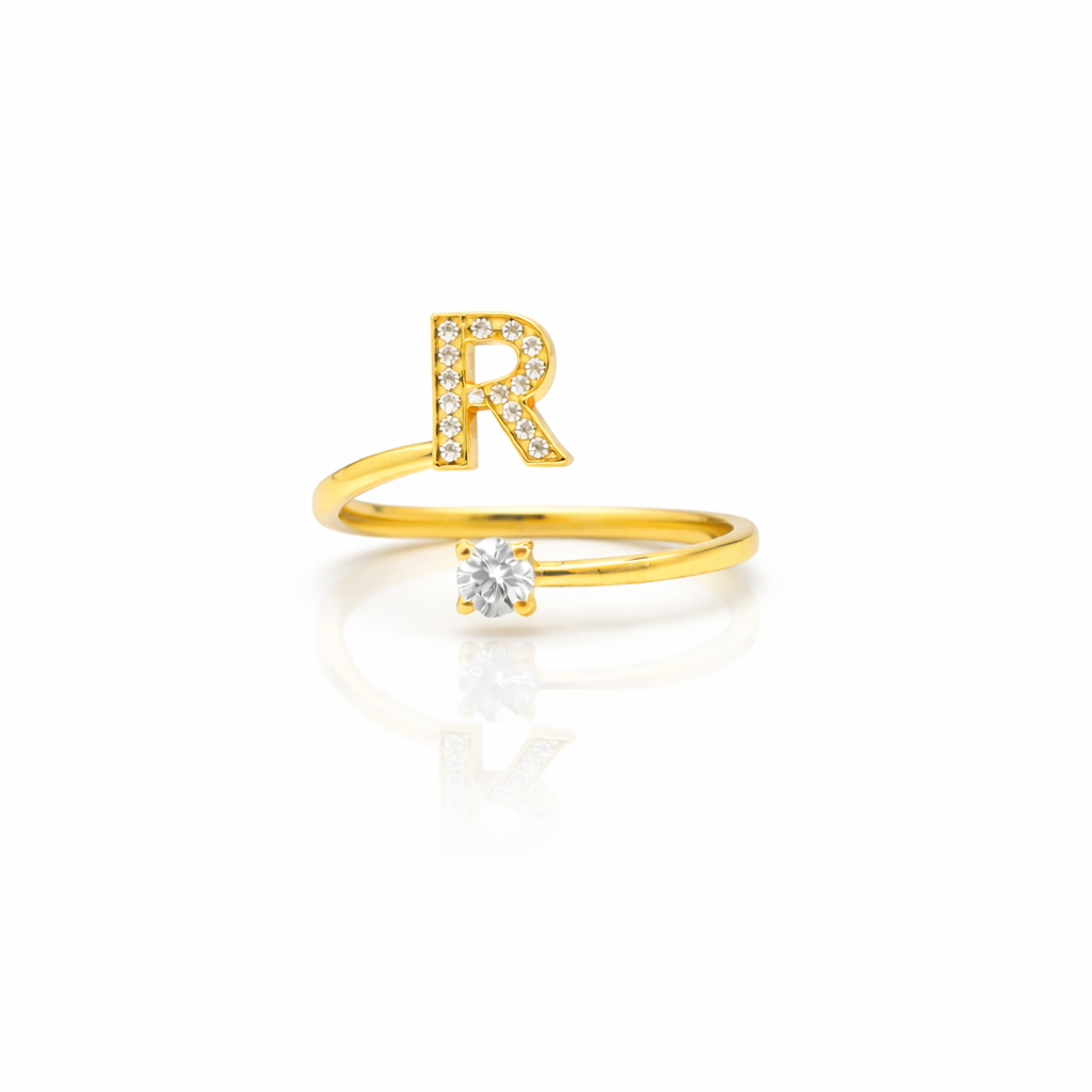 Anello Iniziale – un ricordo prezioso