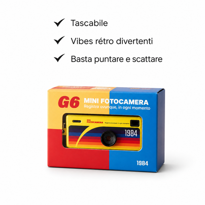 Mini Attimi - Vintage