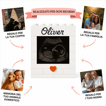 Mosaico Foto Personalizzato