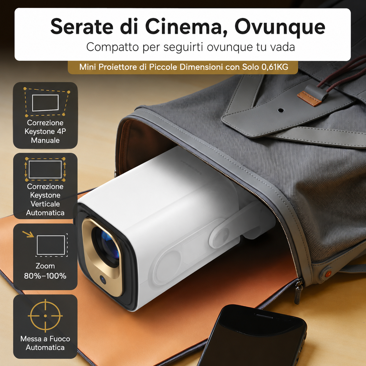 CinemaGo 180