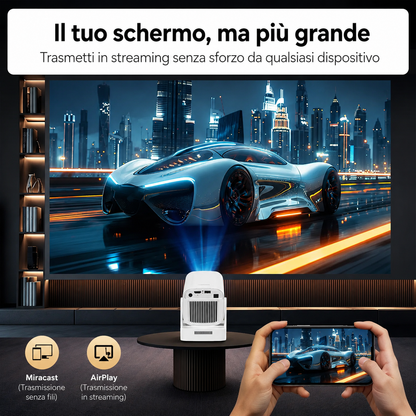 CinemaGo 180