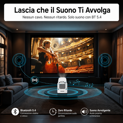 CinemaGo 180