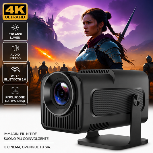 CinemaGo Pro