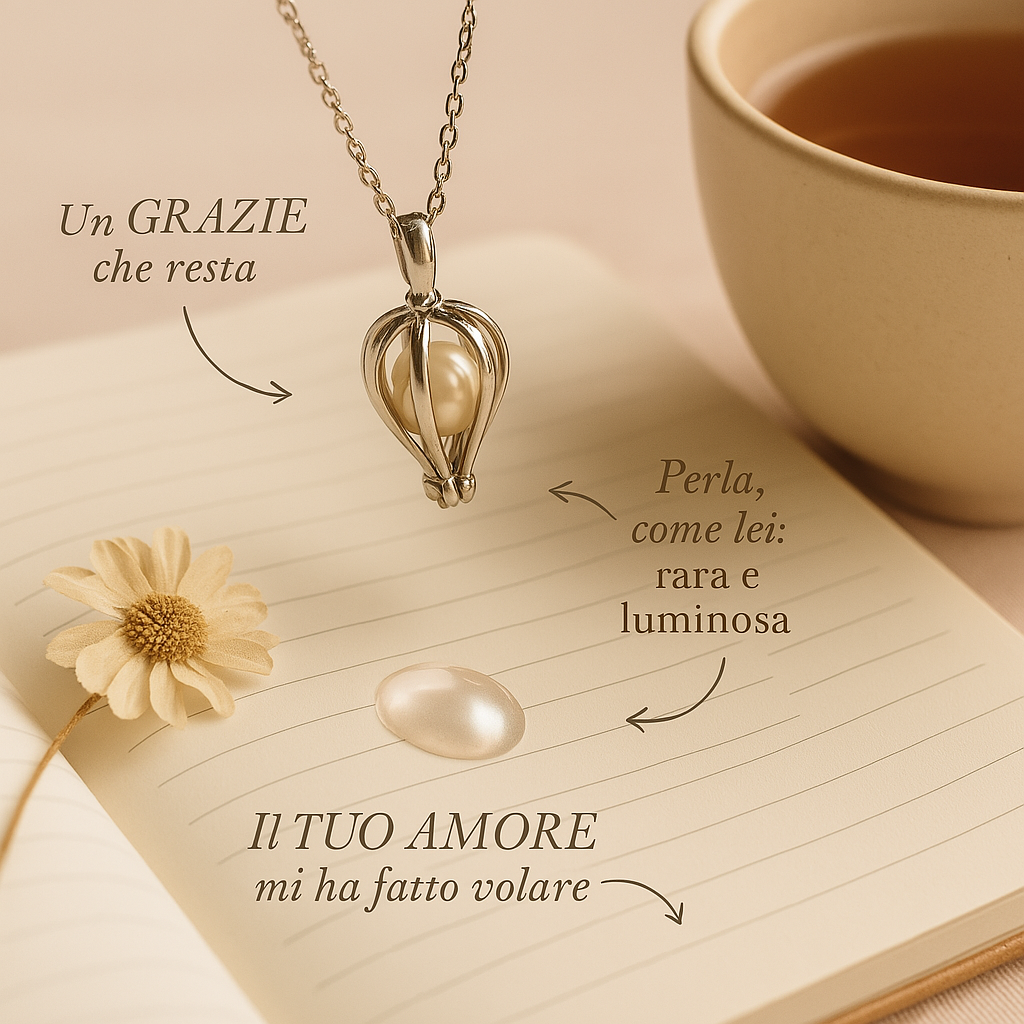 Collana Perlina™
