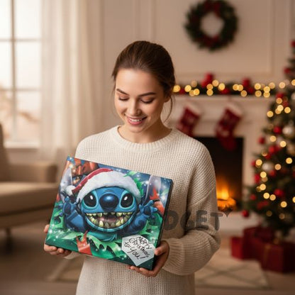 Calendario dell'avvento - Braccialetto Charm