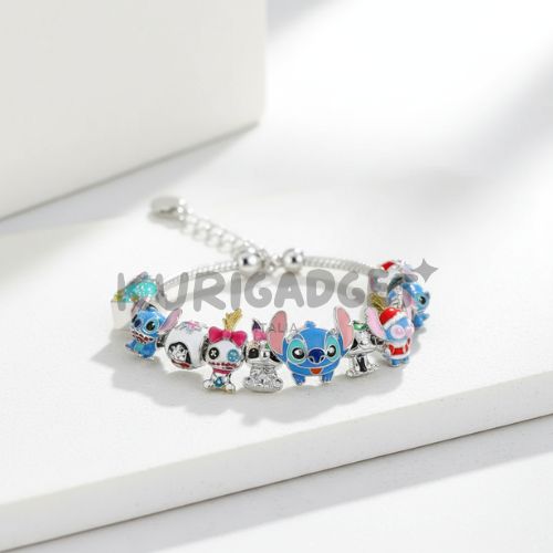 Calendario dell'avvento - Braccialetto Charm