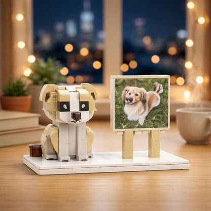 Miyo Pets – Il tuo animale in mattoncini