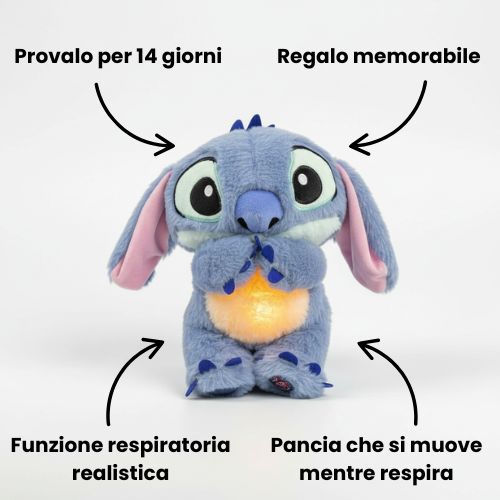 Peluche Calmante