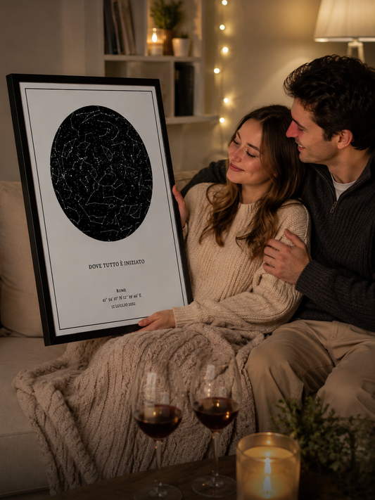 Mappa Stellare