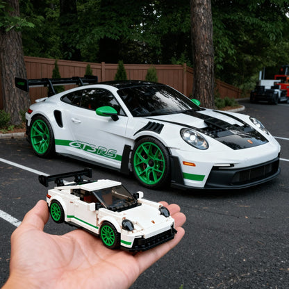 MiniRide - La tua macchina in miniatura