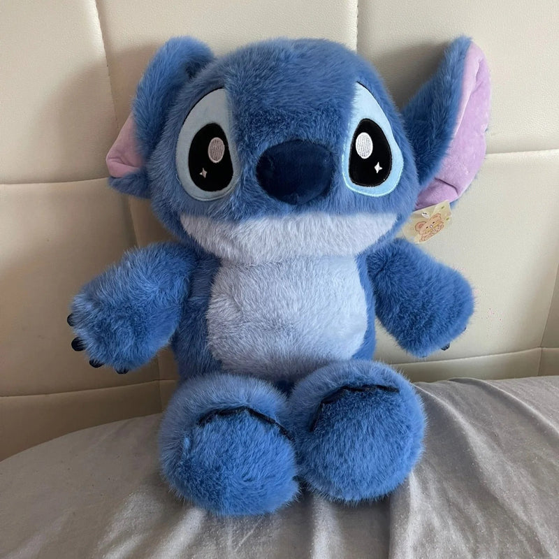 Peluche che corre