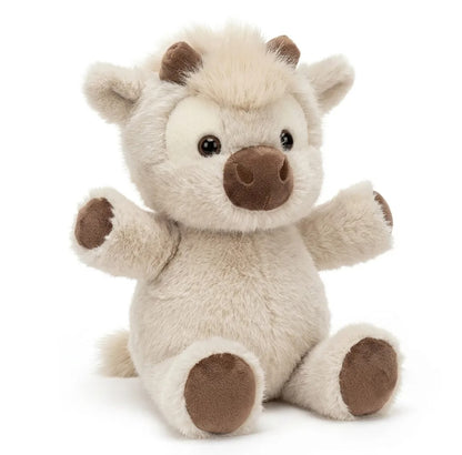 Mucca Maratoneta