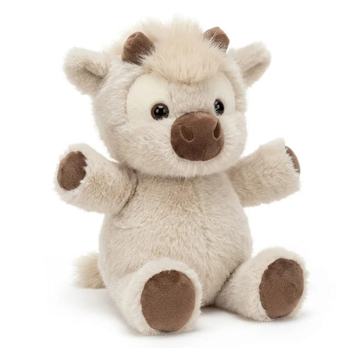 Mucca Maratoneta