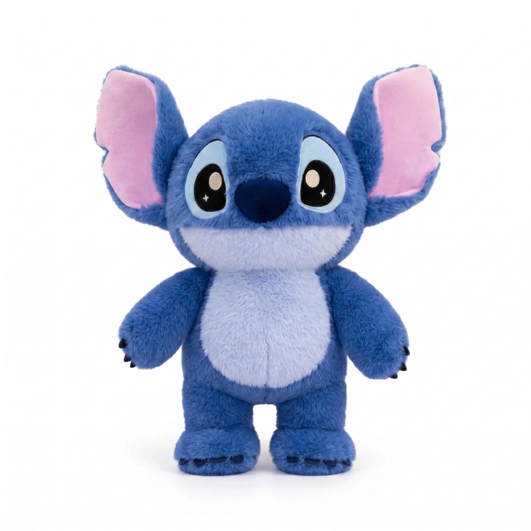 Peluche che corre