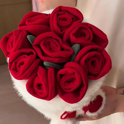 Orsetto Bouquet di Rose