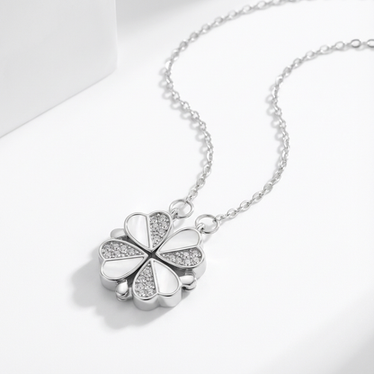 Collana Quadrifoglio