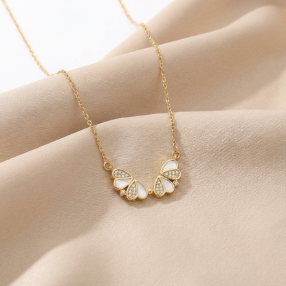 Collana Quadrifoglio