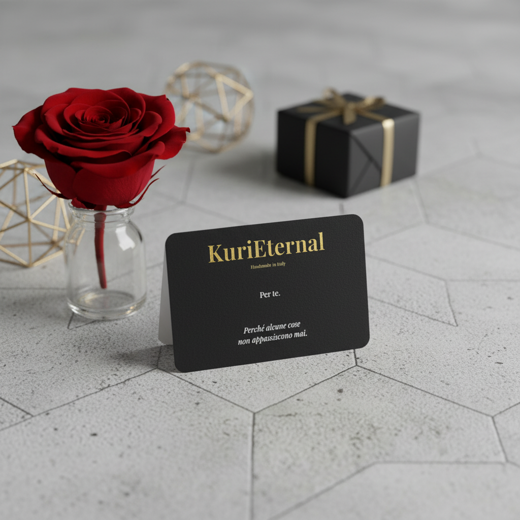 KuriEternal – Rose Box