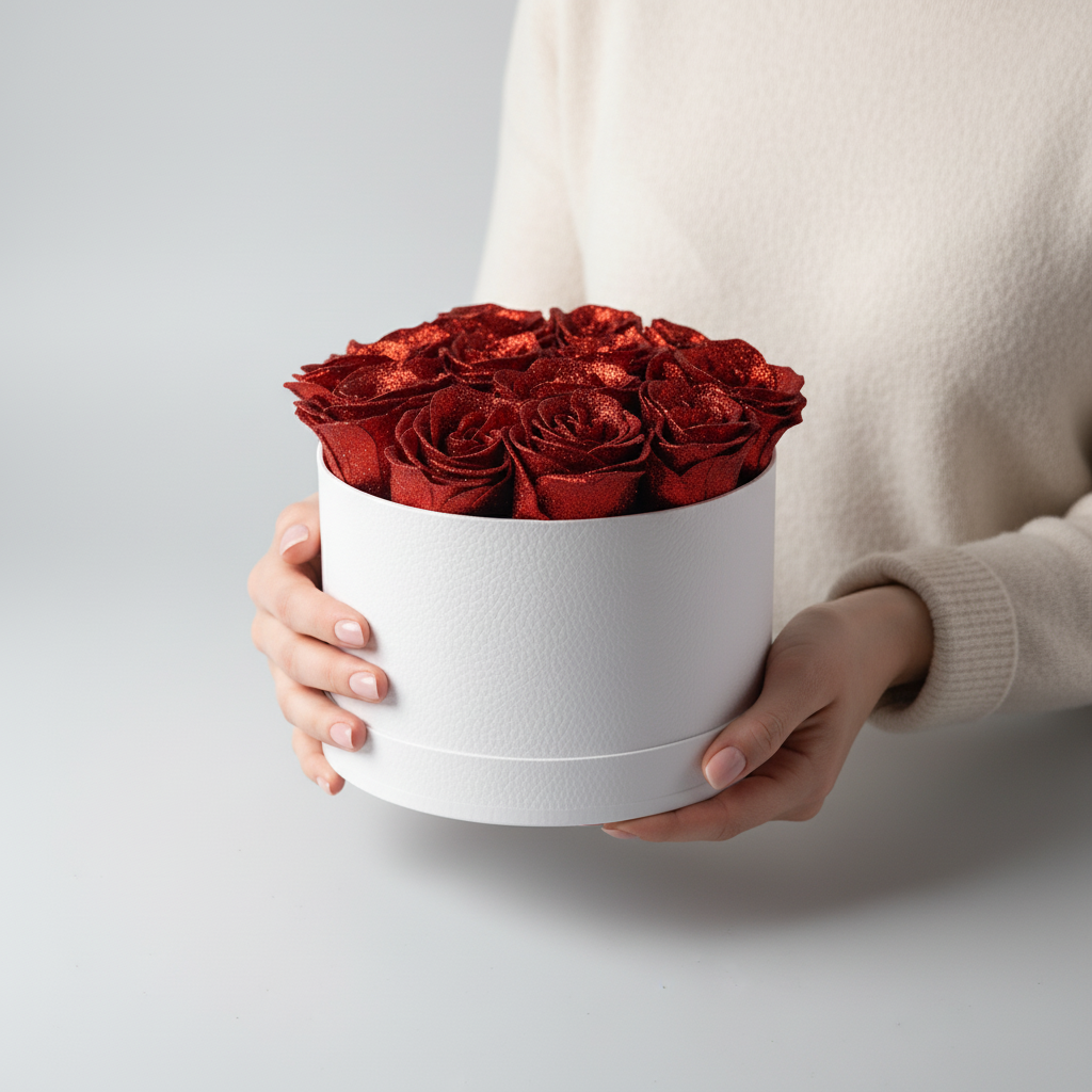 KuriEternal – Rose Box