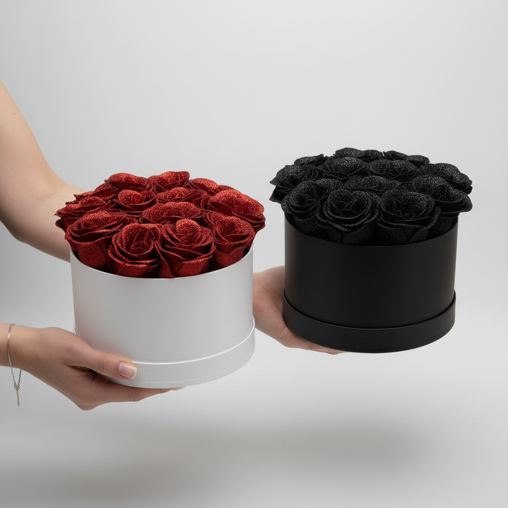 KuriEternal – Rose Box