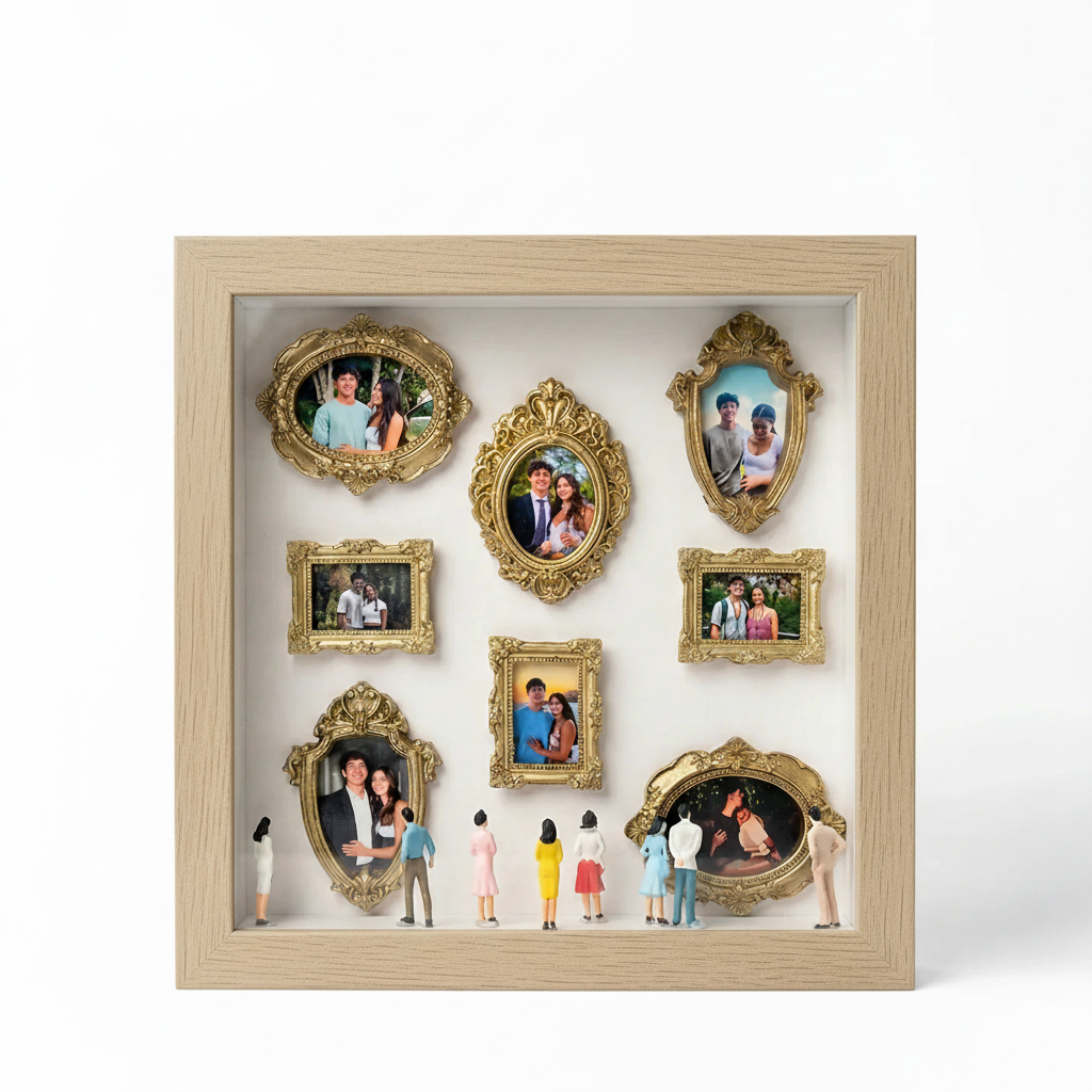 Nova - Dove i ricordi prendono forma