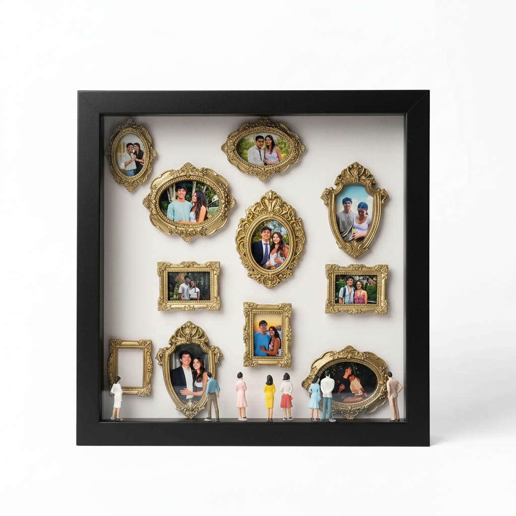 Nova - Dove i ricordi prendono forma