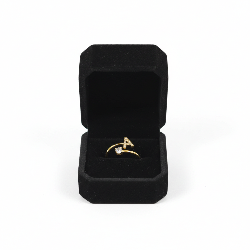 Anello Iniziale – un ricordo prezioso