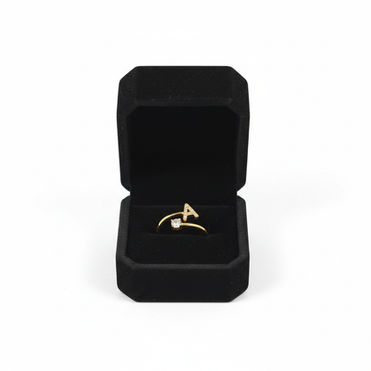 Anello Iniziale – un ricordo prezioso